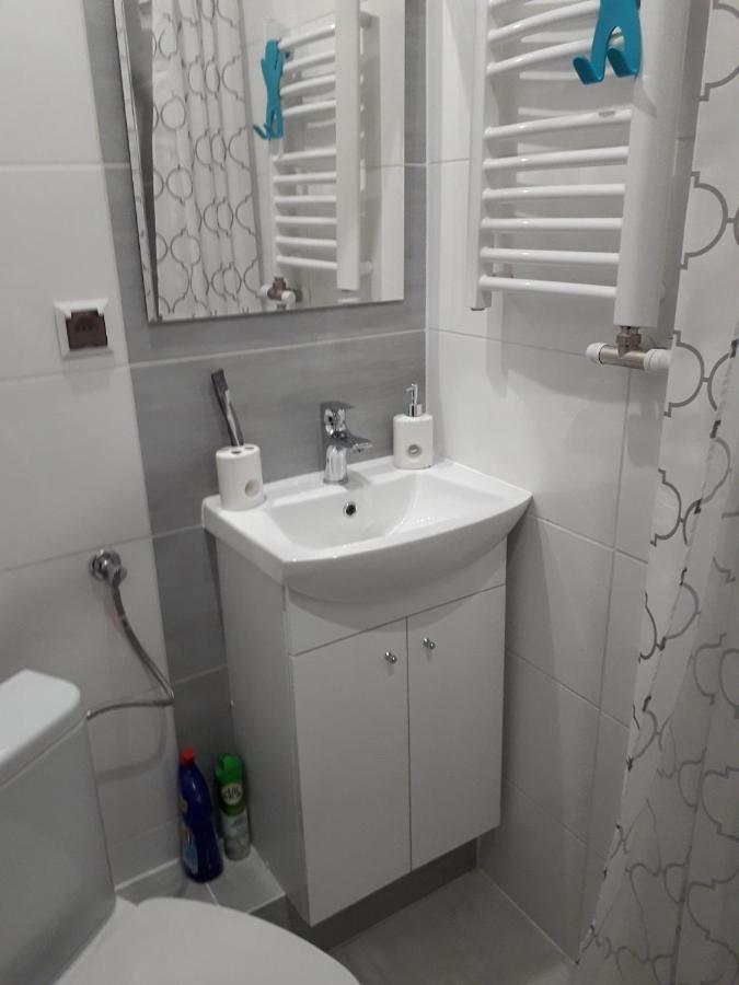 Pokoje Goscinne Vida Krynica-Zdrój Exterior foto