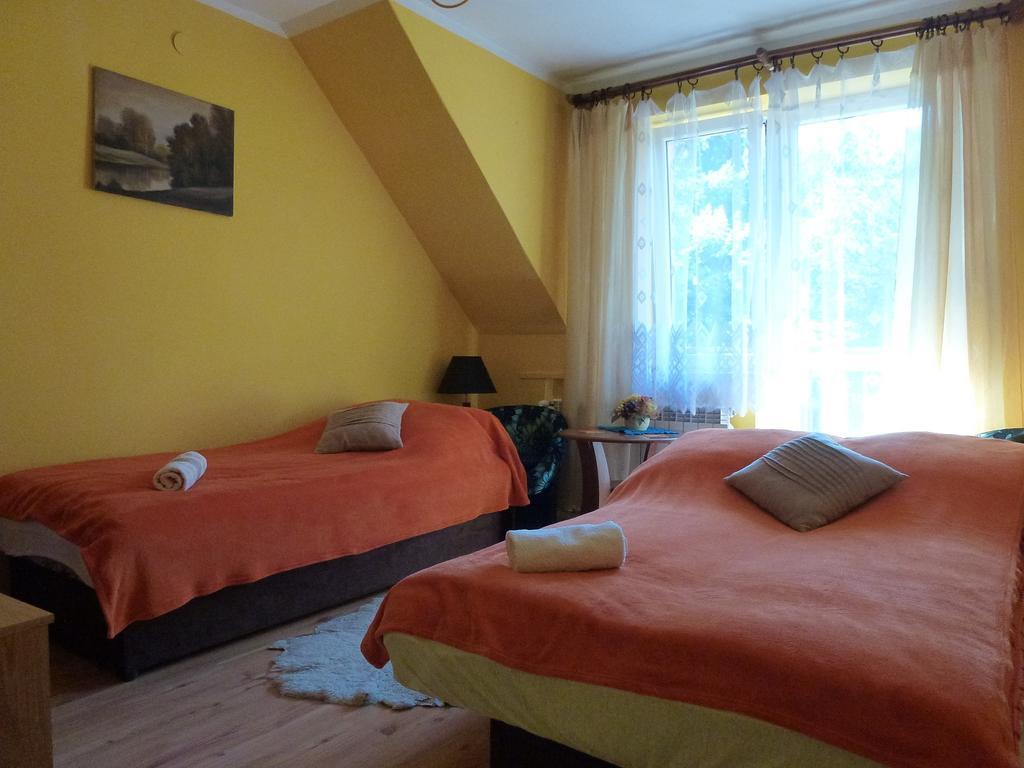 Pokoje Goscinne Vida Krynica-Zdrój Zimmer foto