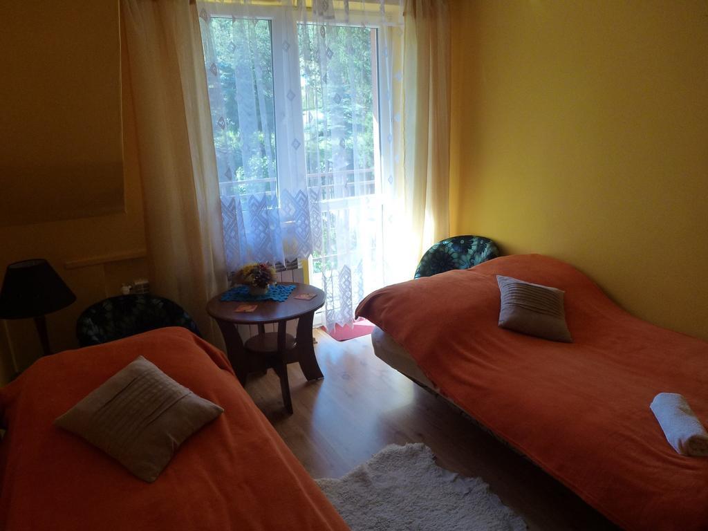 Pokoje Goscinne Vida Krynica-Zdrój Zimmer foto