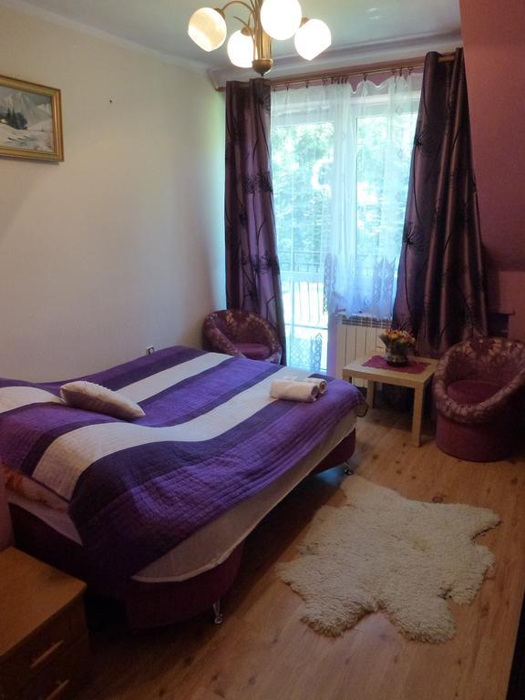 Pokoje Goscinne Vida Krynica-Zdrój Zimmer foto