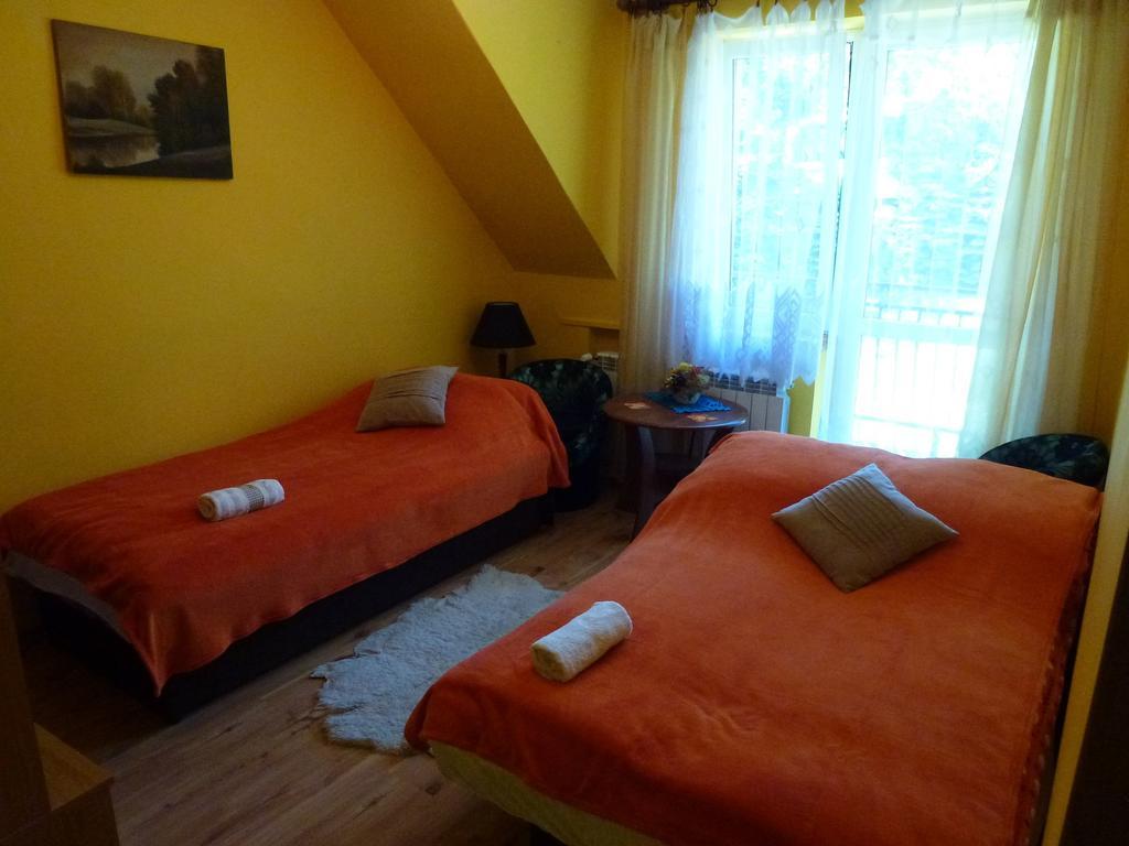 Pokoje Goscinne Vida Krynica-Zdrój Zimmer foto