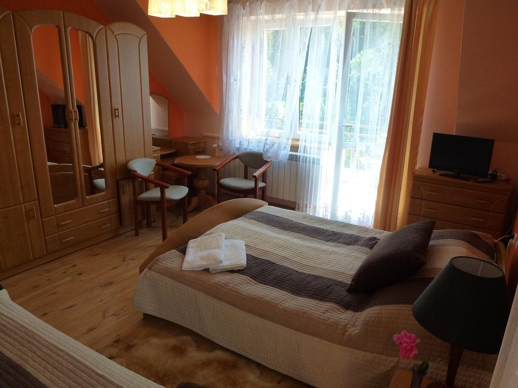 Pokoje Goscinne Vida Krynica-Zdrój Zimmer foto