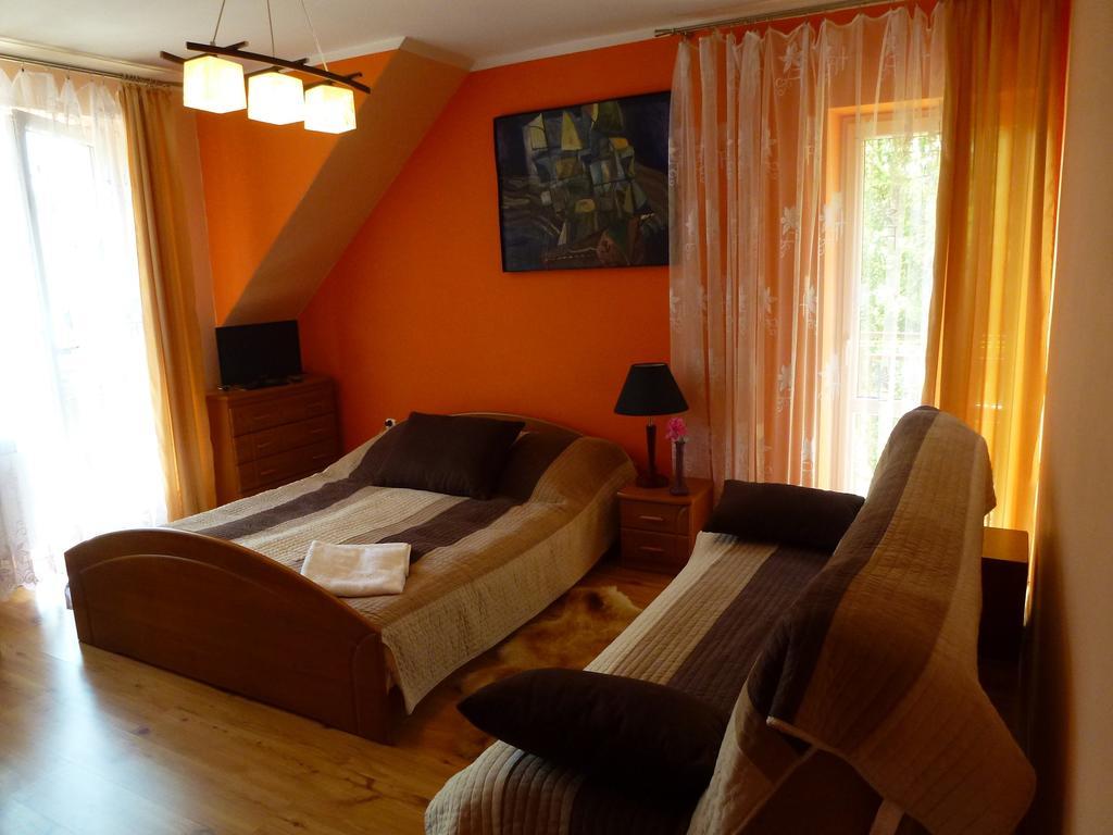 Pokoje Goscinne Vida Krynica-Zdrój Zimmer foto